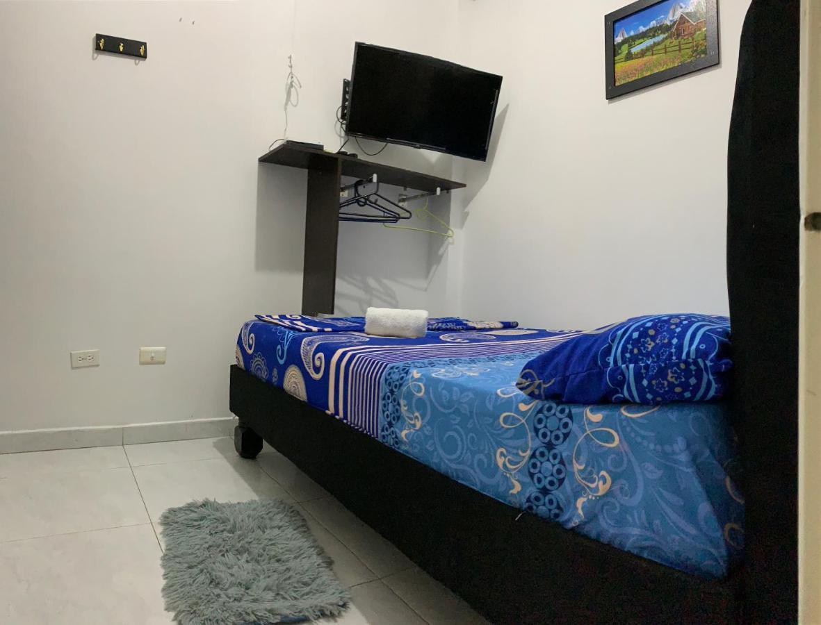 Hotel42-33 Cali Zewnętrze zdjęcie